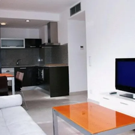 Apartaments Verd Natura Olot Exterior photo